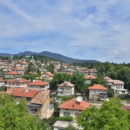 Guest house Zarevata