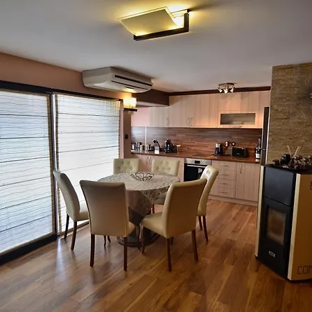 Guest house Zarevata