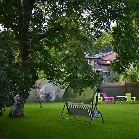 Guest house Zarevata *