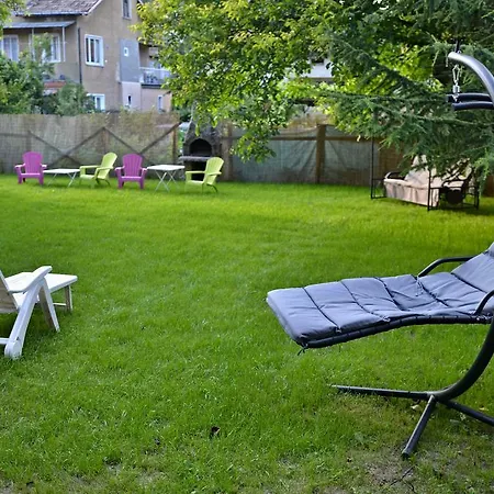Guest house Zarevata *
