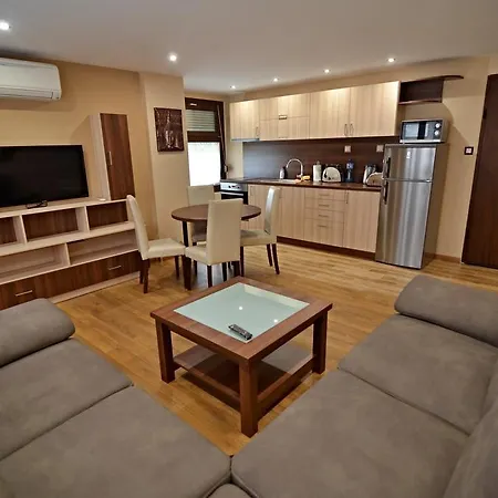 Guest house Zarevata *