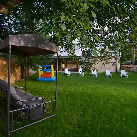 Guest house Zarevata *