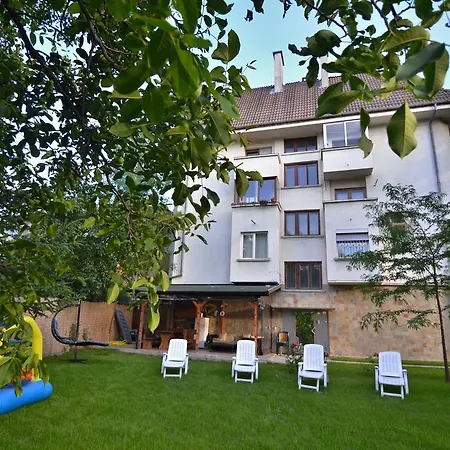 Guest house Zarevata