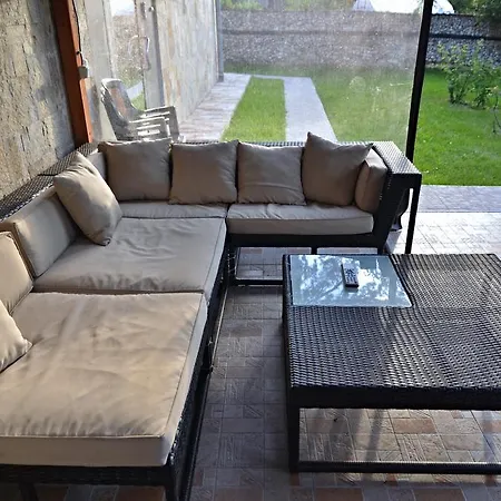 Guest house Zarevata *