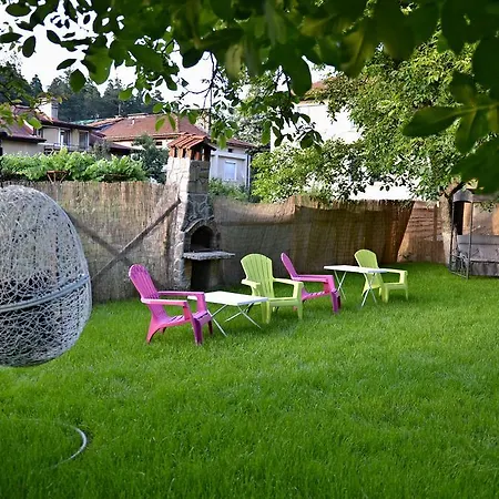 Guest house Zarevata Velingrad