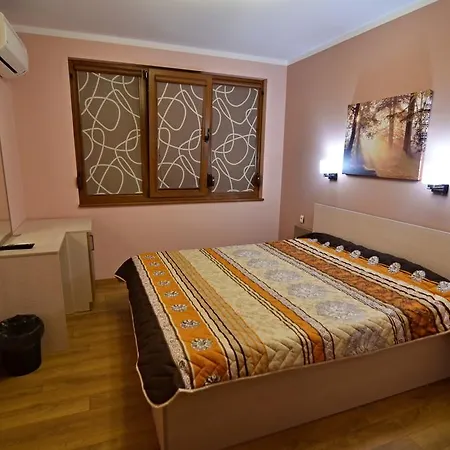Guest house Zarevata *