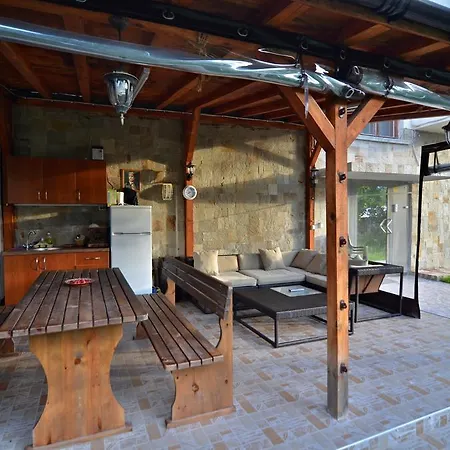 Guest house Zarevata