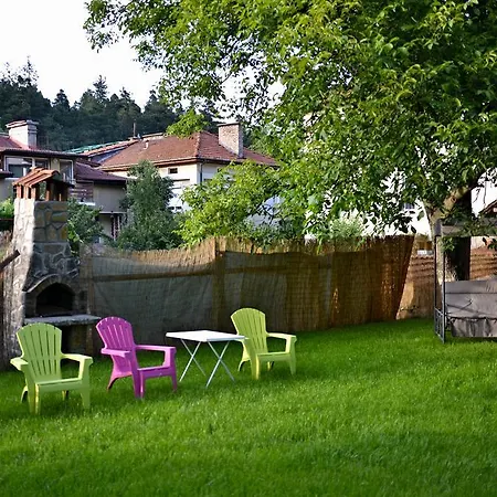 Guest house Zarevata *