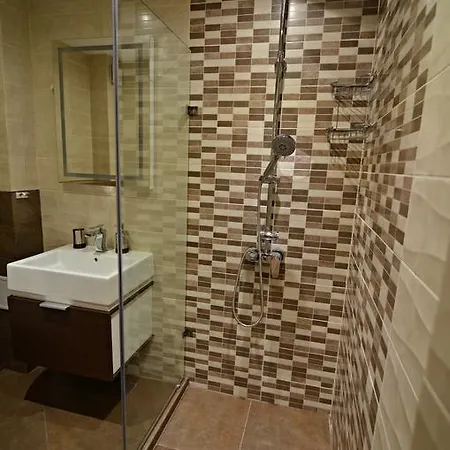 Guest house Zarevata *