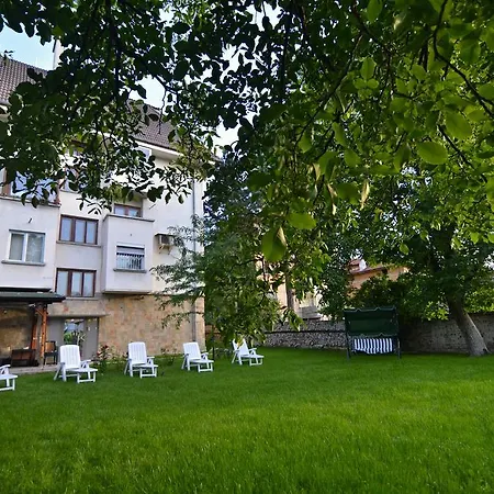 Guest house Zarevata