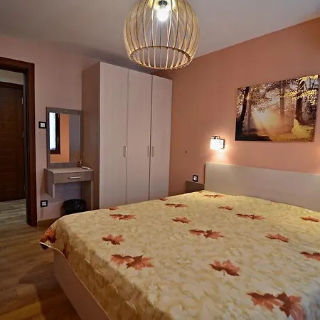 Guest house Zarevata *