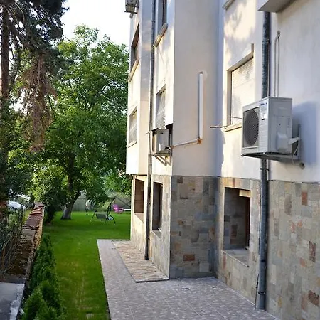 Guest house Zarevata